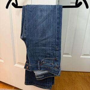 Citizens Of Humanity Women’s Dark Blue Jeans | Size: 26